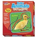 Lace, Trace N Play Baby Animals