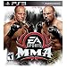EA Sports MMA: Mixed Martial Arts (PS3)