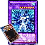 Yu Gi Oh : DP03-EN012 Unlimited Edition Elemental Hero Aqua Neos Rare Card - ( Jaden Yuki 2 YuGiOh Single Card )