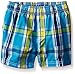Kanu Surf Boys' Paradigm Swim Trunk