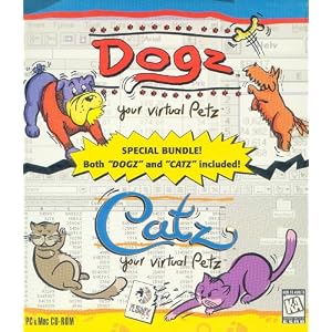 Dogz I and Catz I Bundle by The Learning Company