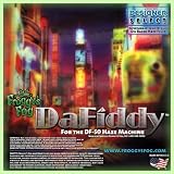 1 Gal - DaFiddy - Designer Select Oil Based Haze Fluid for DF-50 Machine