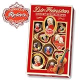 Reber Assortment of Finest Mozart Chocolates 7.7 oz by Reber