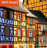 Elsass / Alsace 2011 Brosch&uuml;renkalender - 