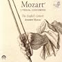 Mozart: 3 Violin Concertos