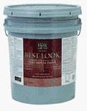 - W35W00796-20 Best Look Latex Flat 100% Acrylic House Paint