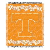 Tennessee Volunteers 36x46 Woven Jacquard Baby Throw