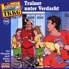 158/Trainer Unter Verdacht