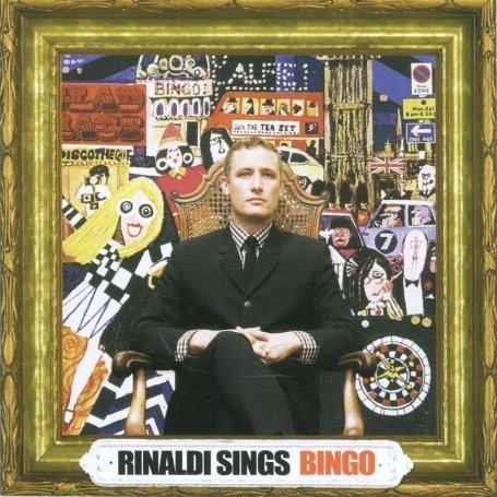 Rinaldi Sings - Bingo cover
