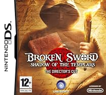 Broken Sword: The Shadow of the Templars - Directors Cut (Nintendo DS)
