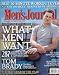 Men's Journal - December 2005: Tom Brady, Angelina Jolie, and More! (Single Issue Magazine)