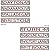 Racing Street Sign Cutouts Party Accessory (1 count) (4/Pkg)