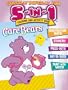 Care Bears Super-ly Super-ly 5-In-1 C & A Book