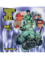 Software: Dominion Tank Police: Volume 1, Acts I & II - Software Sculptors