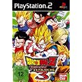 Dragonball Z - Budokai Tenkaichi 3 [Software Pyramide] [import allemand]