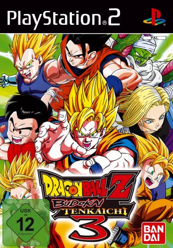Dragonball Z – Budokai Tenkaichi 3 [Software Pyramide]