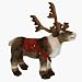 Sterling 384902 Deluxe Plush Reindeer