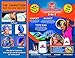UV Tanning Face Protection Mask & Hair Protection Bonnet & Tote bag