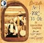 Am I Born to Die: An Appalachian Songbook
