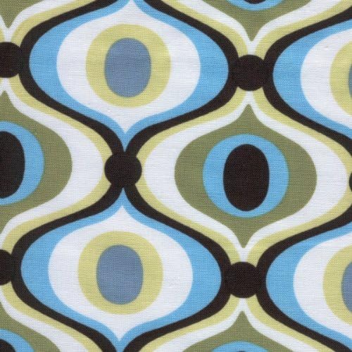 Feeling Groovy Toddler Apron