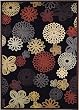 Home Dynamix Catalina #4481 Black 5'3x7'2 Area Rug