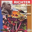 Ravel : Pavane pour une infante d�funte, Gaspard de la nuit, Jeux d'eau - Rachmaninov : 11 Pr�ludes