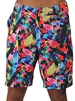 Bench Short de Baño Arcade Cmy Skate (Multicolor)