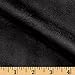 Ben Textiles Vintage Suede Black, Black