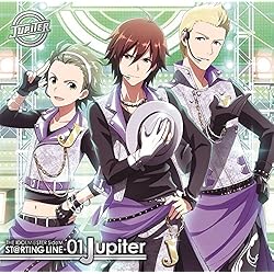 アイドルマスター SideM THE IDOLM@STER SideM ST@RTING LINE-01 Jupiter