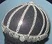 Coin Headpiece with Crown