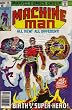 Machine Man Run of 6 Comics - #10-15