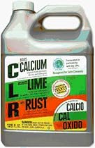 Jelmar #CL4 128OZ Clear Cleaner