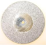 1 3 4 DIAMOND CUT-OFF WHEEL = 200 grit by 4137com by Sang Diamond Tool Co.