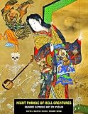 Night Parade of Hell Creatures: Bizarre Demonic Art by Kyosai (Ukiyo-E Master)