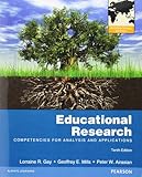 Educational research : competencies for analysis and applications