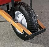 Never Flat Wheelbarrow Tire