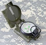 Marching Lensatic Army Compass for Boy Scout by TMS