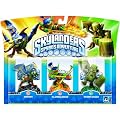 Skylanders - Triple Pack A: Drobot, Stump Smash, Flameslinger
