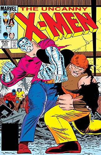 Uncanny X-Men (1963-2011) #183