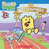 The Wuzzolympics (Wow Wow Wubbzy (8x8))