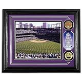 Rockies Highland Mint Infield Dirt- Coors Field