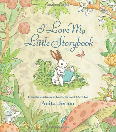 I Love My Little Storybook