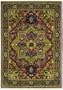 Shaw Area Rugs: Kathy Ireland First Lady Rug: Stately Empire Ancient Red 10800: 9'6"x13'1" Rectangle
