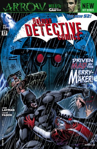 Detective Comics (2011- ) #17