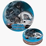 Wincraft Carolina Panthers 500 Piece Puzzle In Collectable Tin