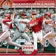 Arizona Diamondbacks 2008 Wall Calendar