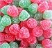 Gourmet Food : Spice Drops Red and Green 5lb