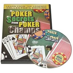 Poker Secrets From Poker Champs [DVD] [Region 1] [US Import] [NTSC]