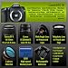 Canon EOS 7D 18 MP CMOS APS-C Digital SLR Camera with EF-S 18-55mm f/3.5-5.6 IS Lens + Canon 55-250mm f/4-5.6 IS Lens + 2x Telephoto lens + Wide Angle Lens (4 Lens Kit) + 32GB CompactFlash Memory Card + 2 Extra Batteries + Car+Home Charger + 3 Piece Filter Kit + UV Filter + Full Size Tripod + Shockproof Case + Accessory Kit
