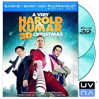 A Very Harold & Kumar Christmas